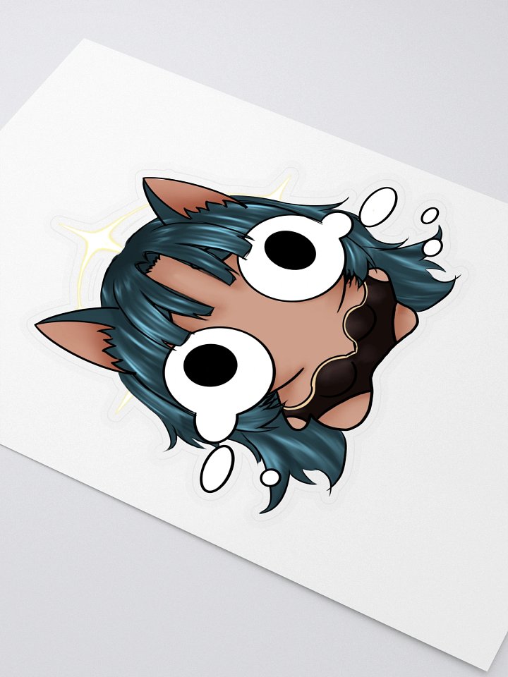 Uwu Cry Sticker product image (2)