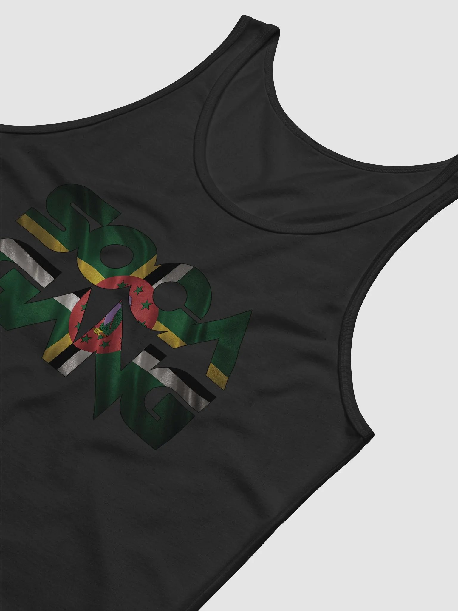 Dominica Logo Tank product image (6)