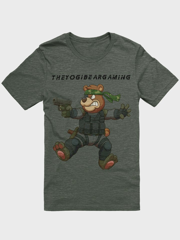 Metal Bear product image (6)