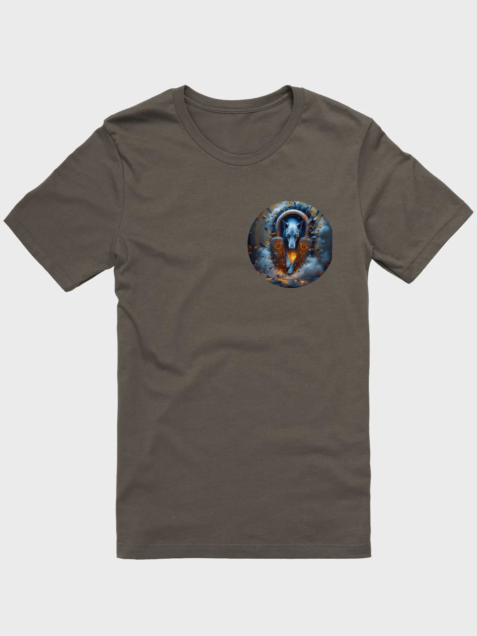 Greyhound Picking Tee product image (1)