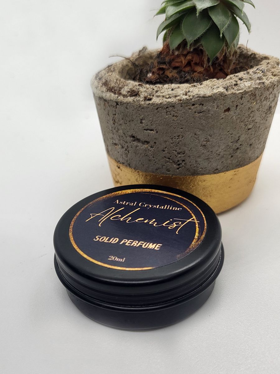 Alchemist Solid Perfume Bar product image (2)