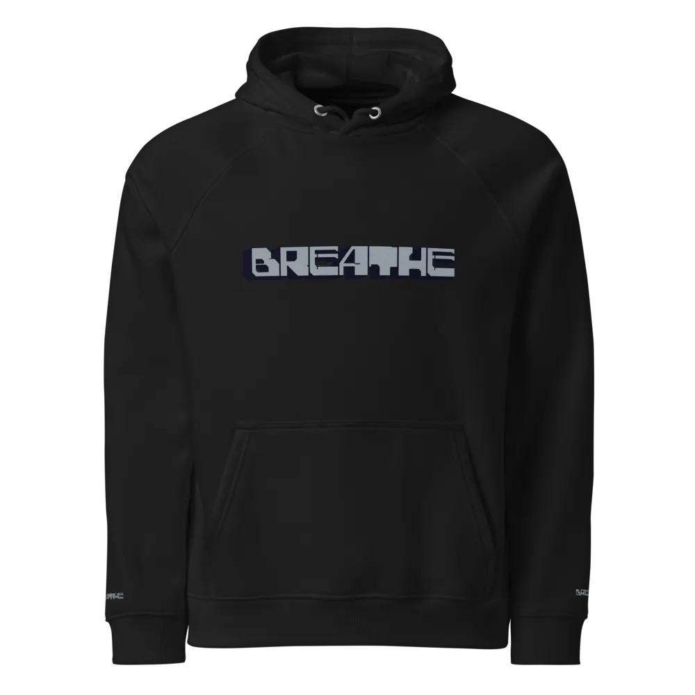 Breathe Eco Raglan Hoodie – Embrace Comfort, Live Mindfully product image (3)