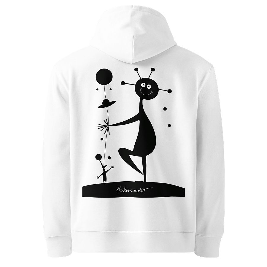 Stanley/Stella Unisex Organic Hoodie, Heavyweight (Vegan) product image (1)