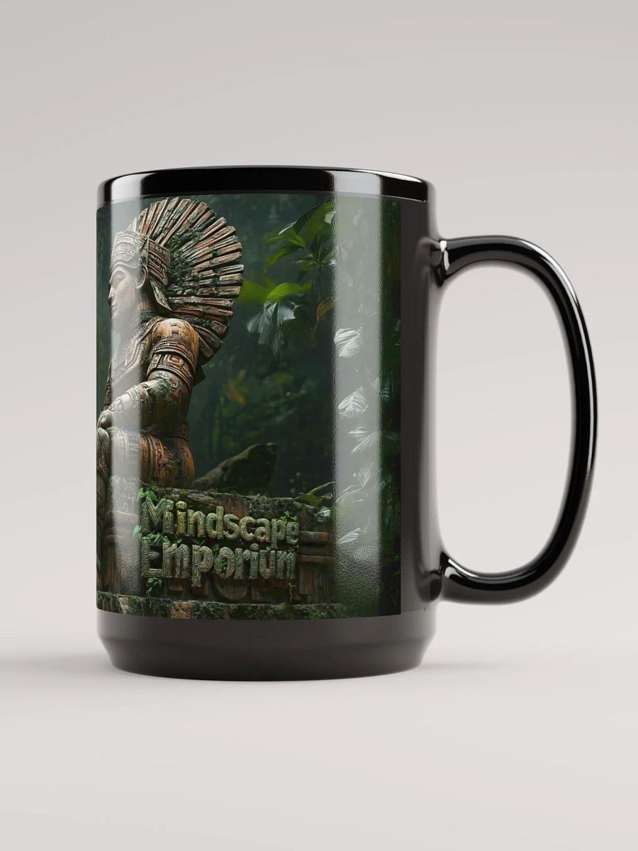 Ancient Temple Guardian Mug product image (2)