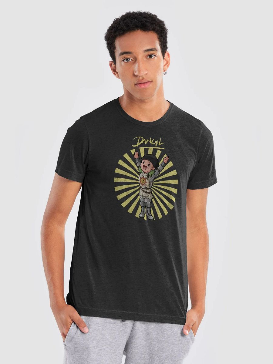 Praise The Brotherman (Triblend T-Shirt) product image (61)