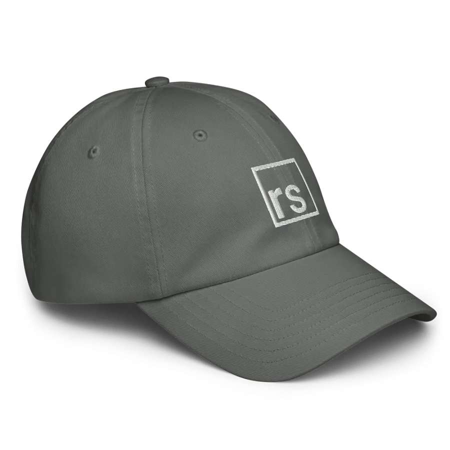 RS Logo - Dad Hat product image (4)