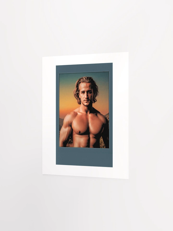 Malibu Steve 2021 - Print product image (2)