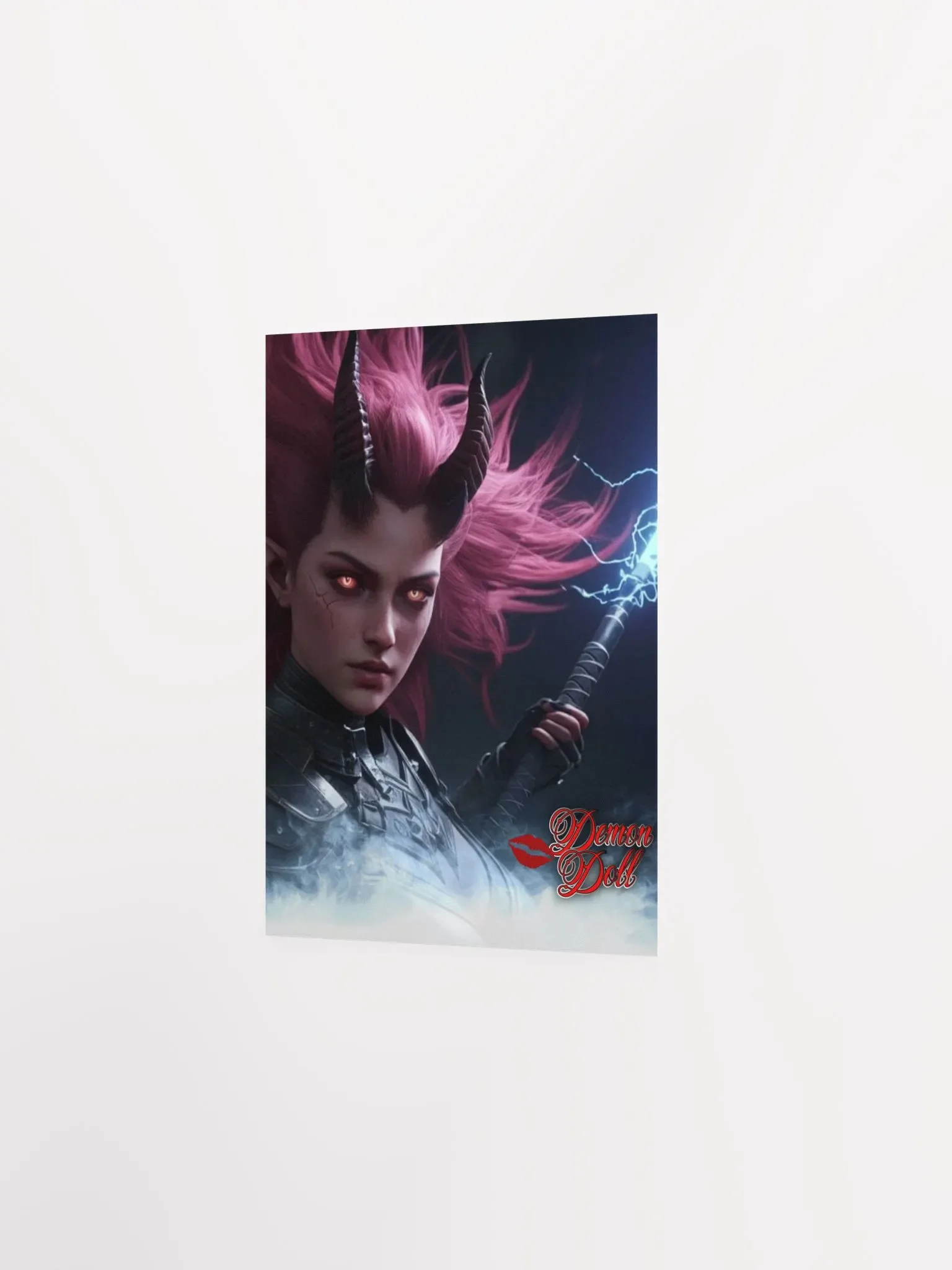 DemonDoll for your Wall!!!! product image (18)