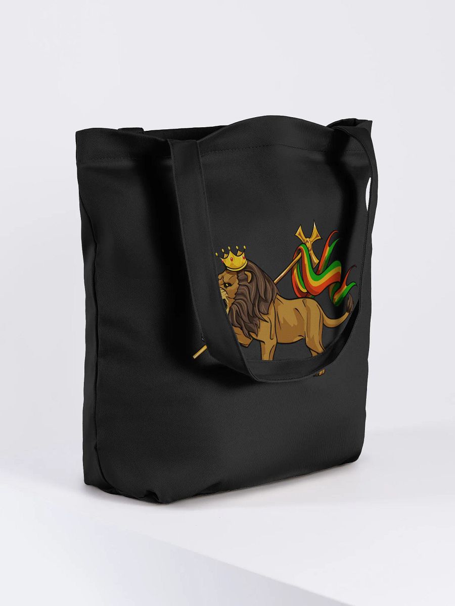 Conquering Lion Eco Tote product image (4)