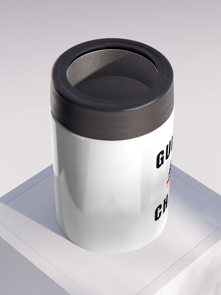 Ethan- Guilty-Stainless Steel Koozie product image (2)