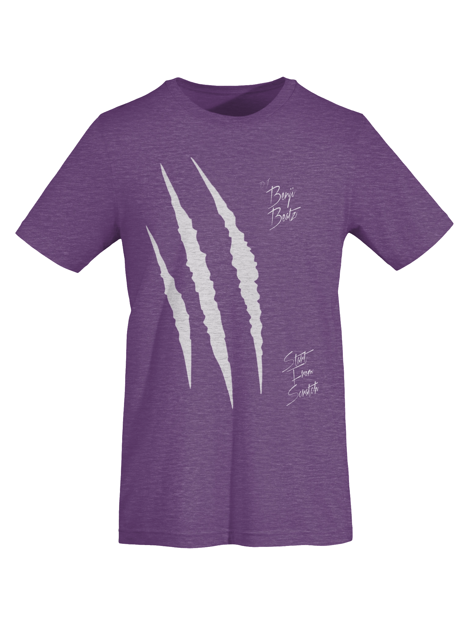 Scratch Logo (with Autograph Brands) Bella+Canvas Supersoft T-Shirt product image (7)