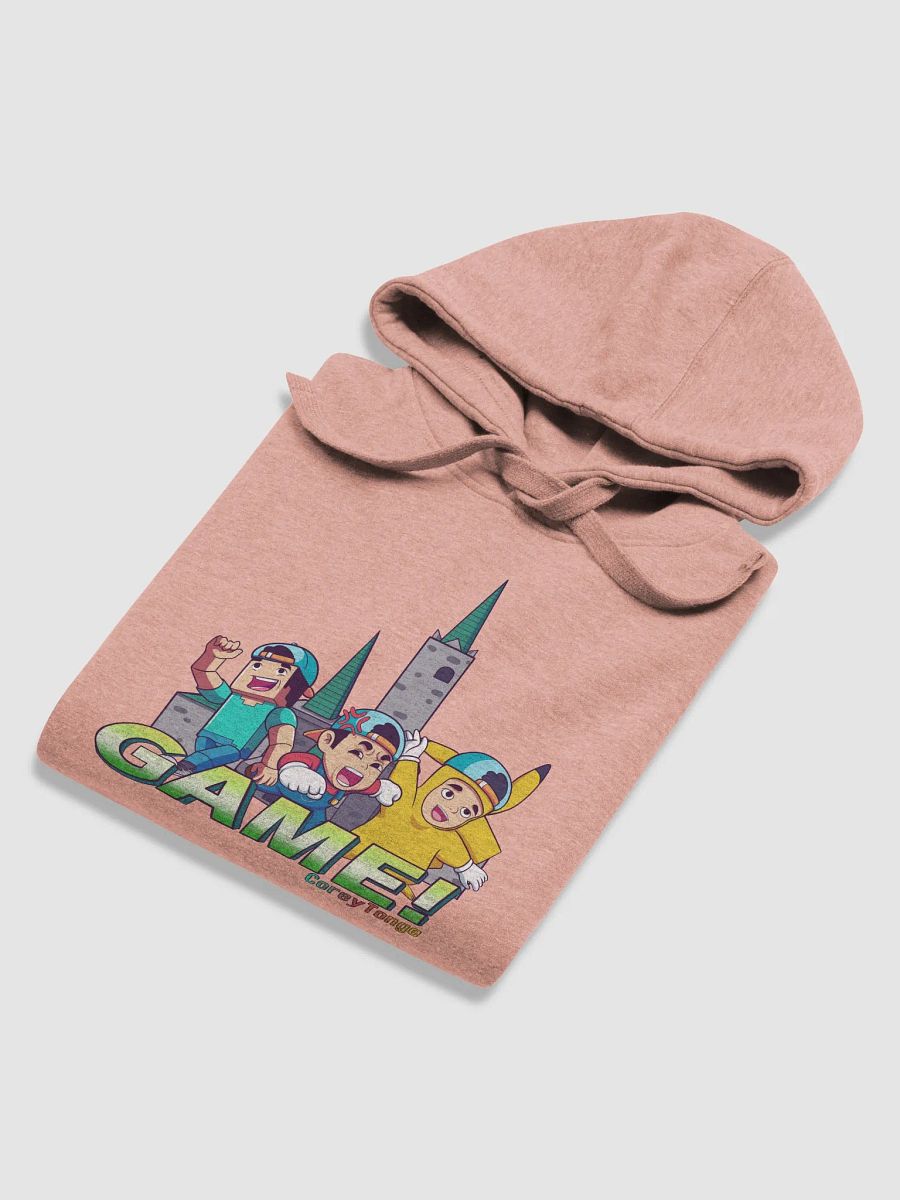 GAME! - Hoodie product image (4)