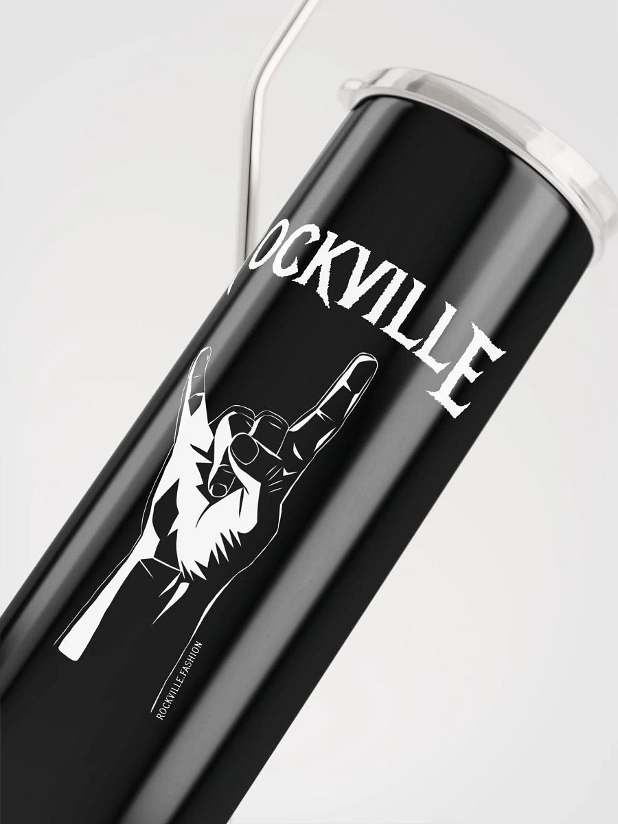 Rockville Stainless Steel Tumbler product image (5)