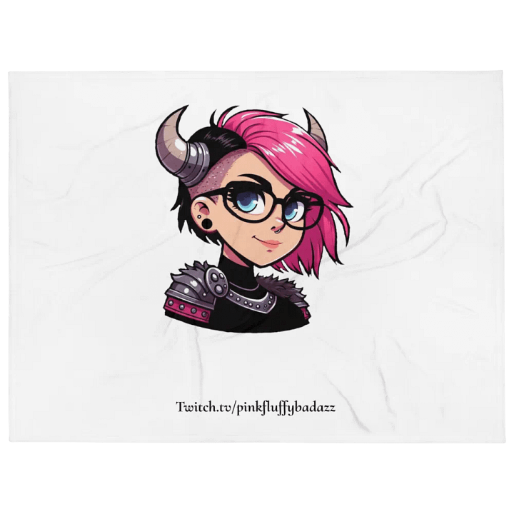 BadAzz Blanket product image (1)