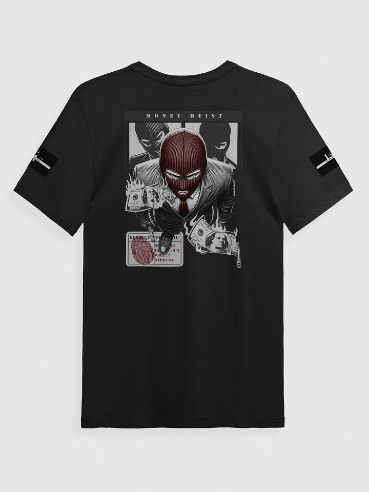 Masked Moolah Mayhem T-Shirt product image (2)