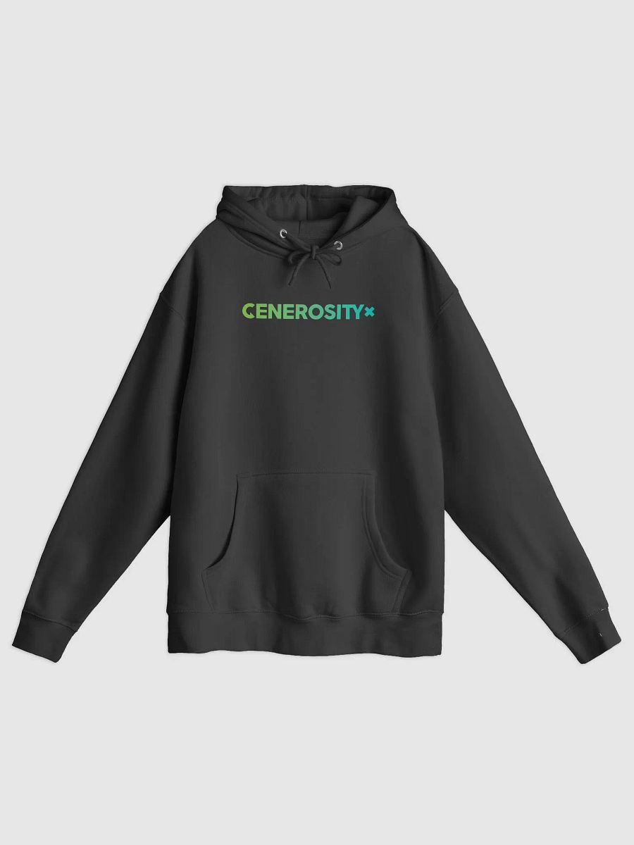 GX Generosity X Basic Hoodie product image (1)