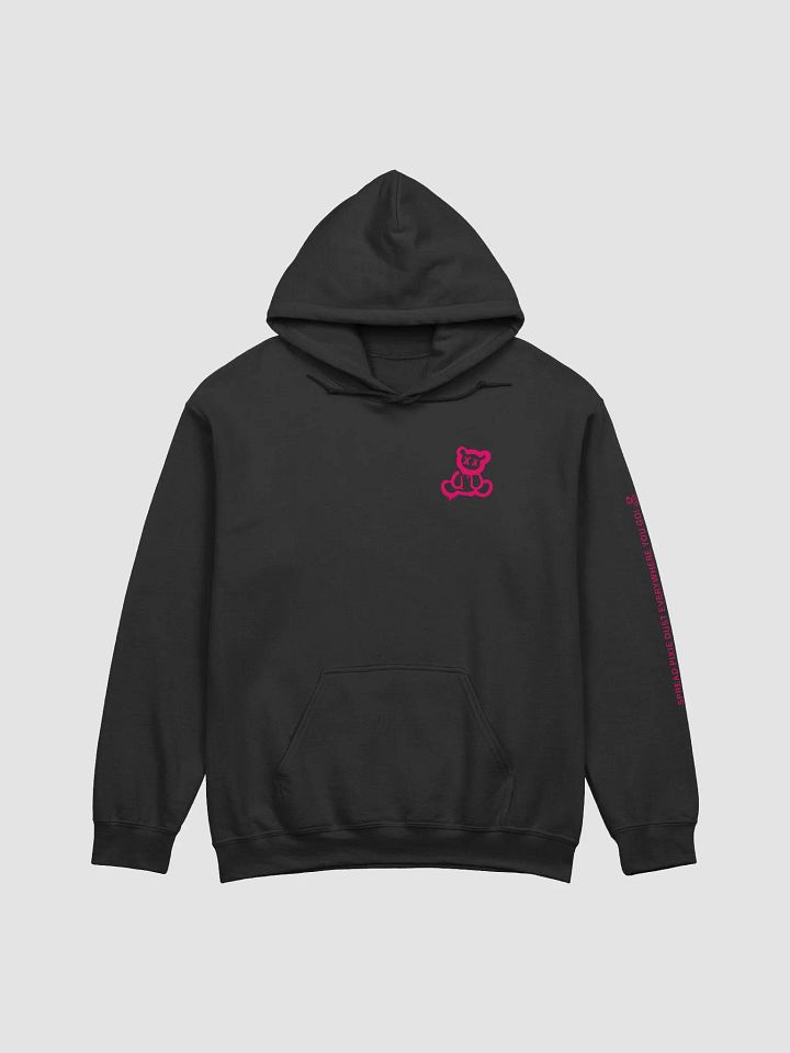 PixieHoodie PixieBear (Pink) - Unisex product image (1)