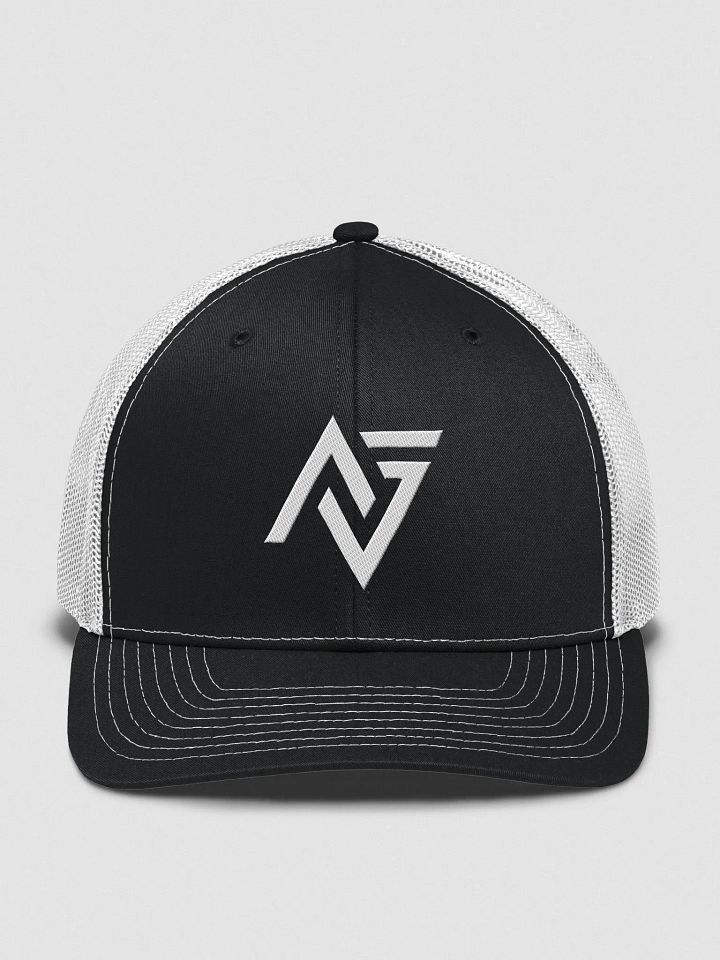 PerfectlyAVG Trucker Hat product image (1)