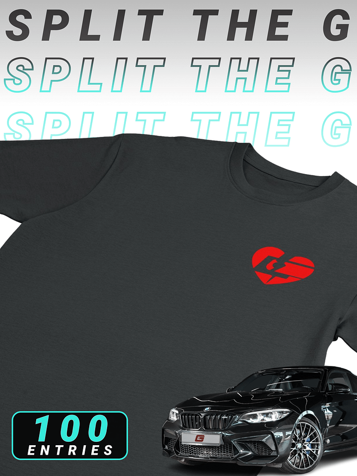 Split The G (100 Entries) product image (1)