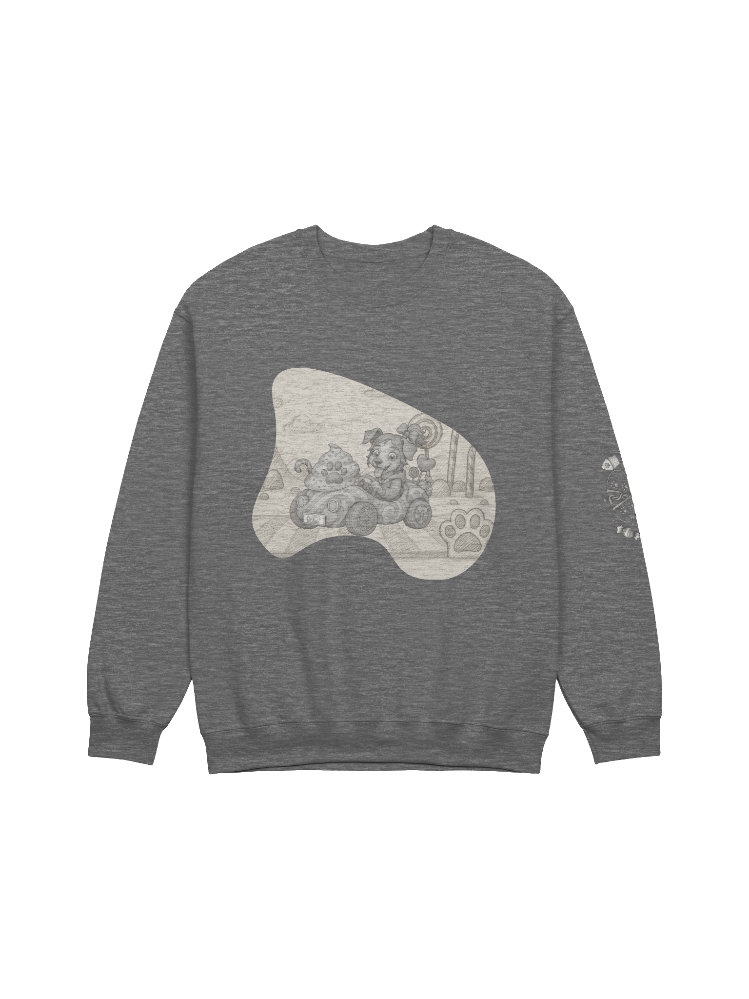 The Nellie Sweatshirt product image (3)