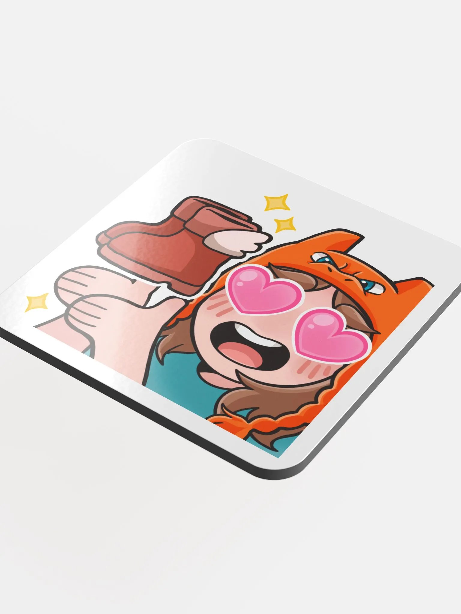 Brave Boots Coaster product image (4)