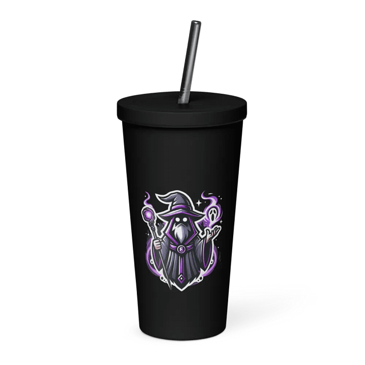 Ghost Tumbler product image (1)