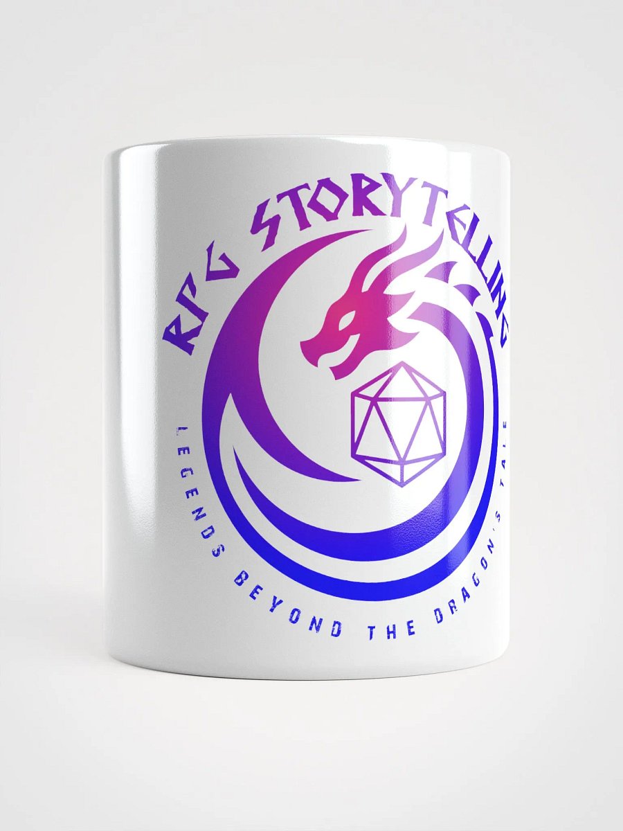 RPG Storytelling Log Mug product image (5)