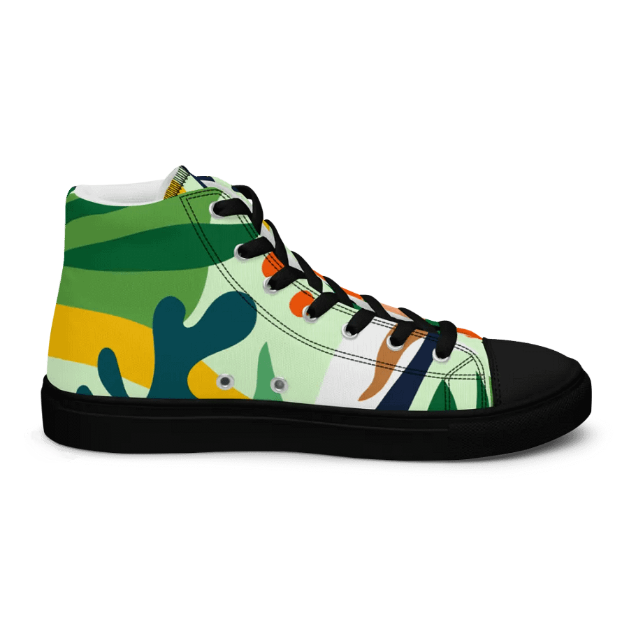 The Floral Collection: The High-Tops product image (5)