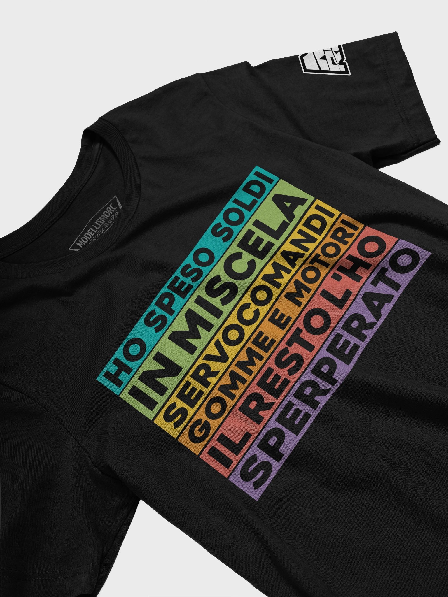 MRC GBEST T-Shirt product image (3)