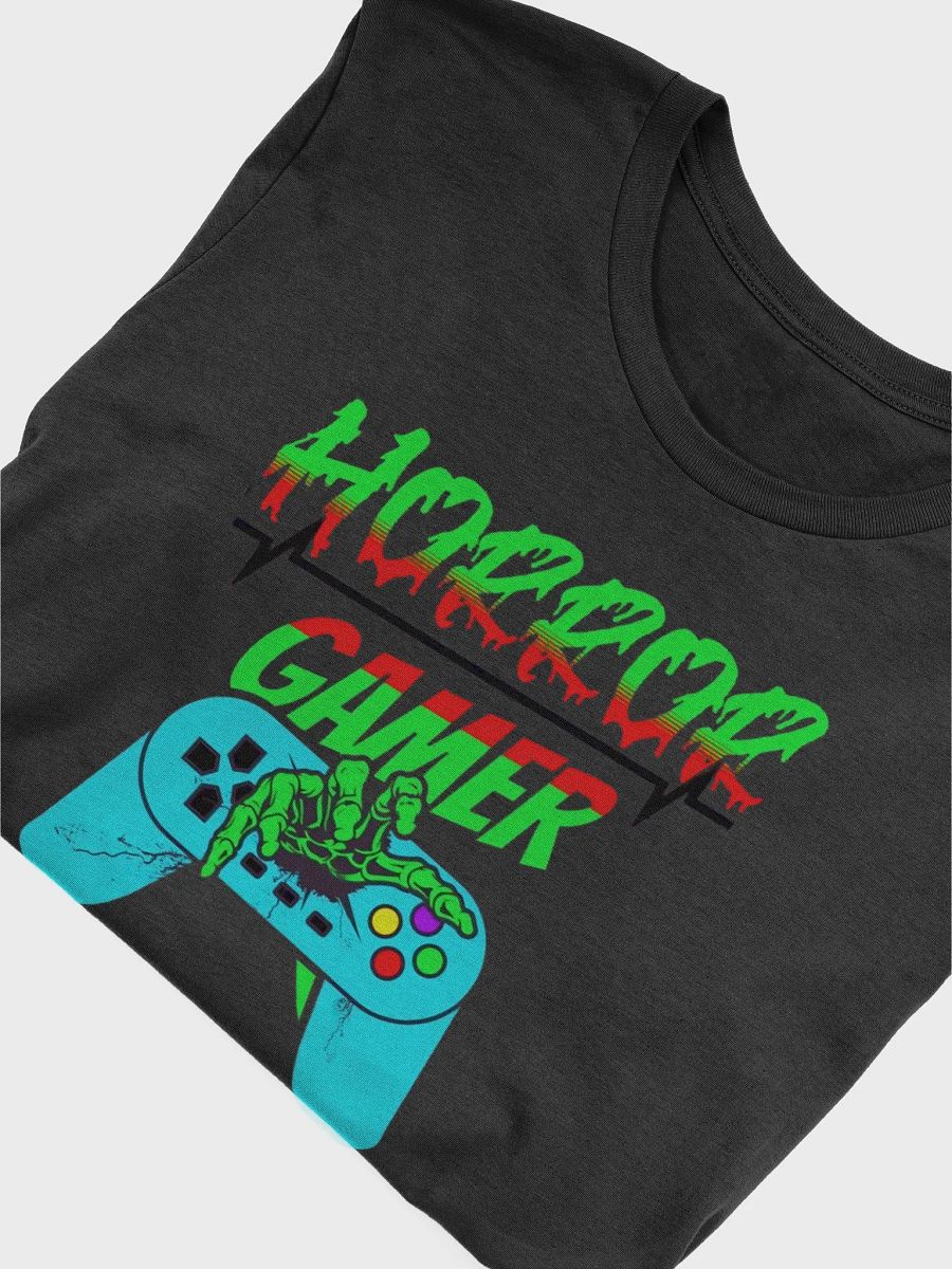 Horror Gamer - Supersoft T-Shirt product image (5)