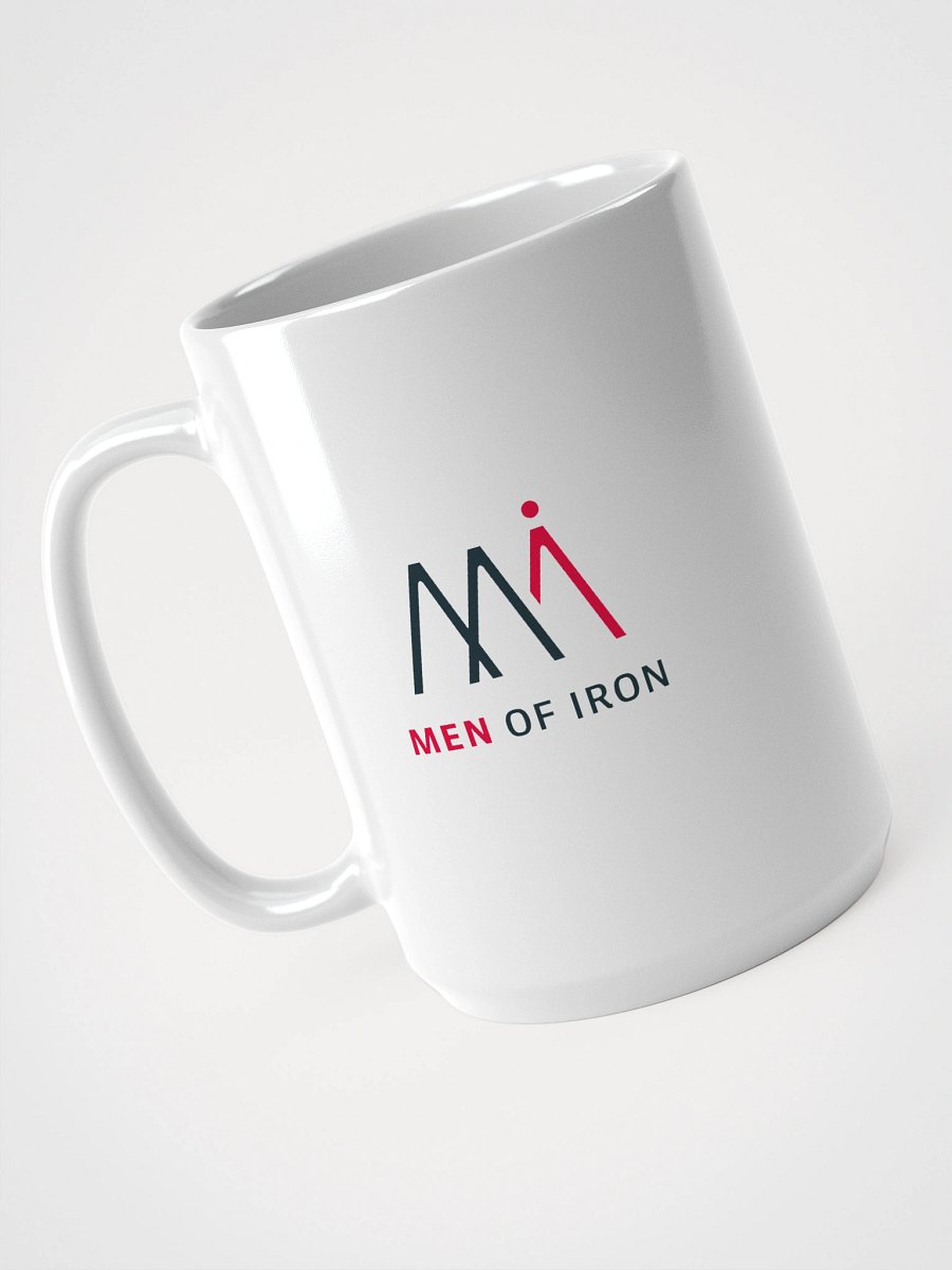 Men of Iron Mug product image (3)