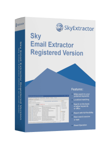 Sky Email Extractor product image (1)
