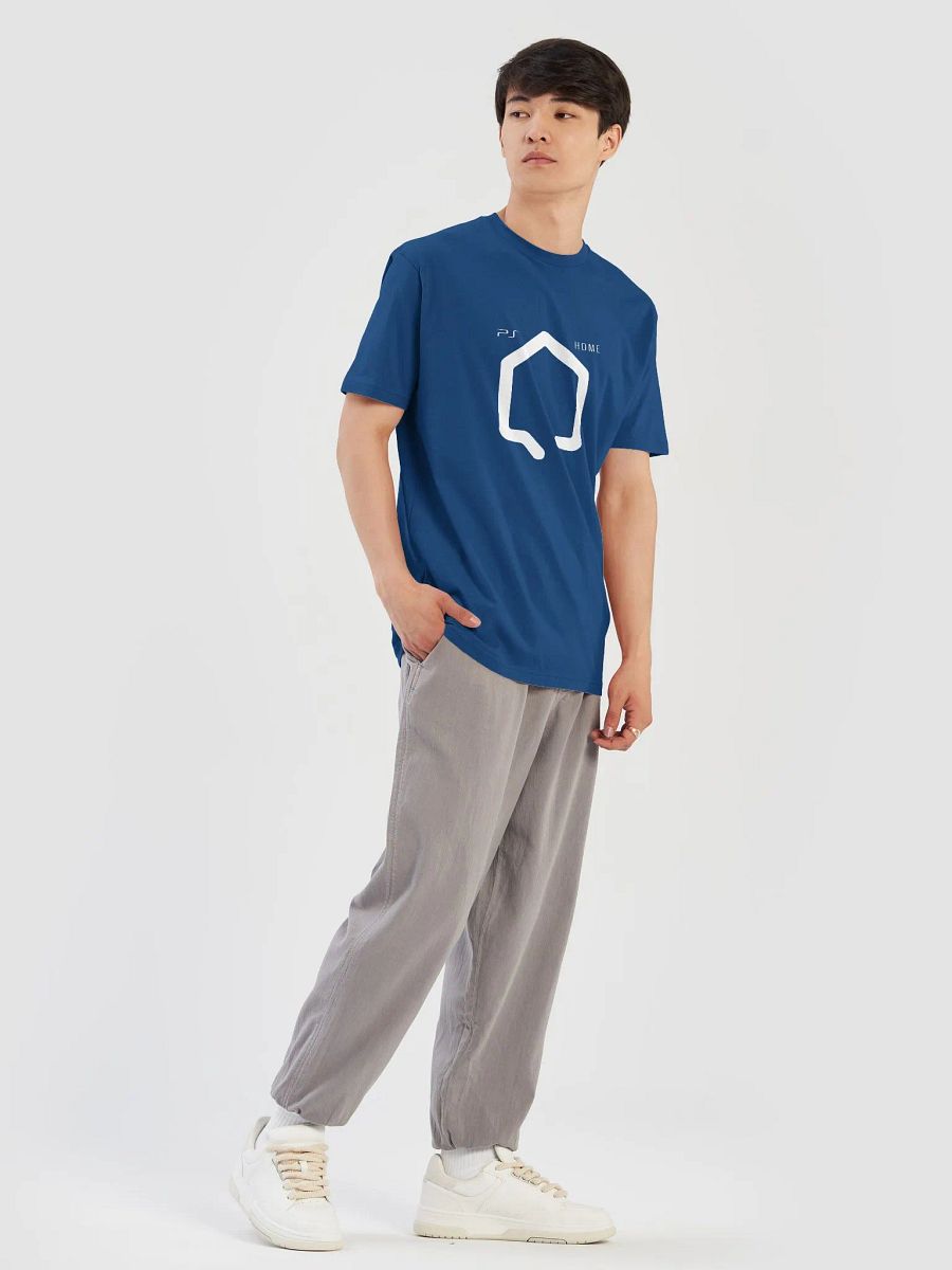 PLAYSTATION HOME — DARK ECO — SUPERSOFT T-SHIRT product image (3)
