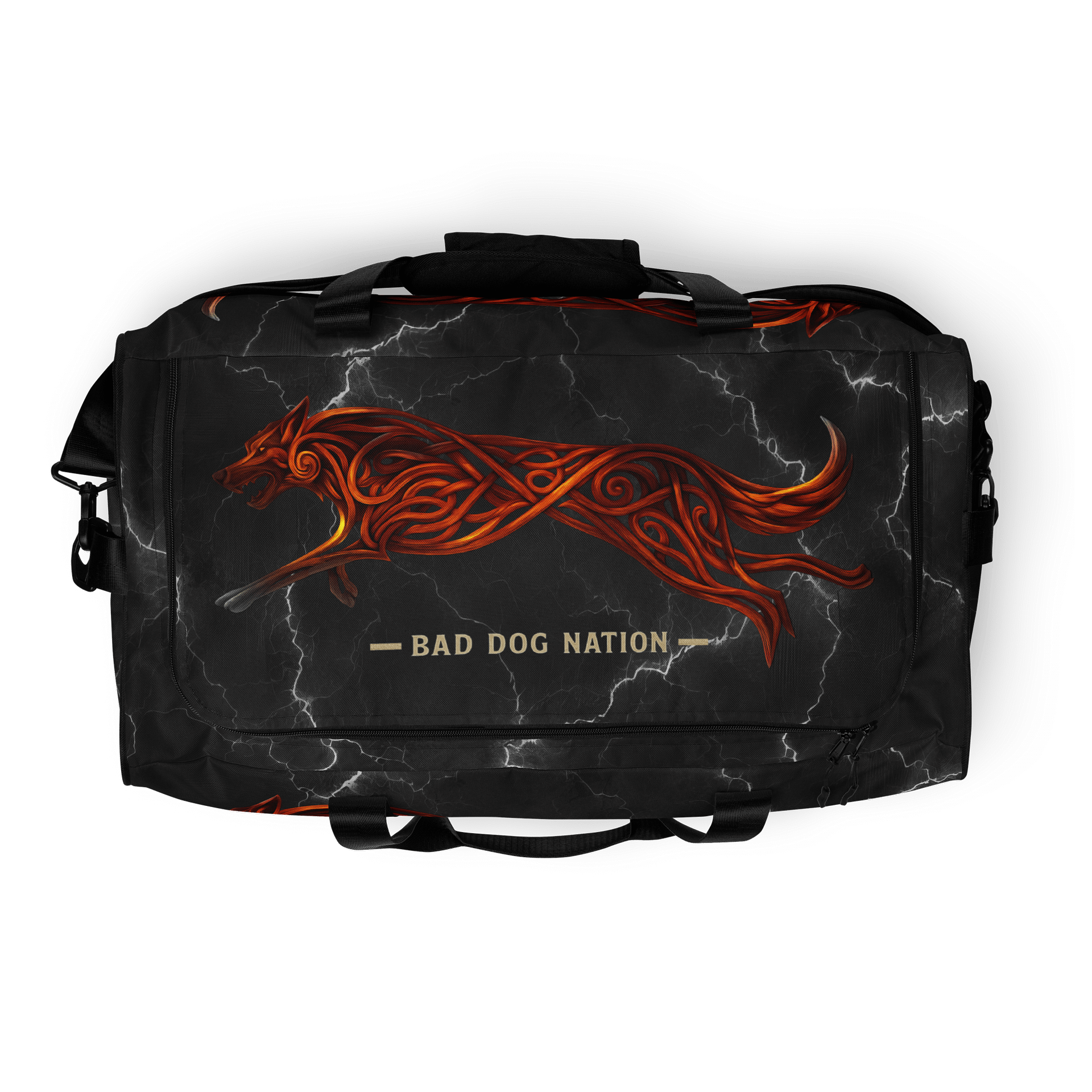 Little Fire Training Gear Duffle Bag product image (6)