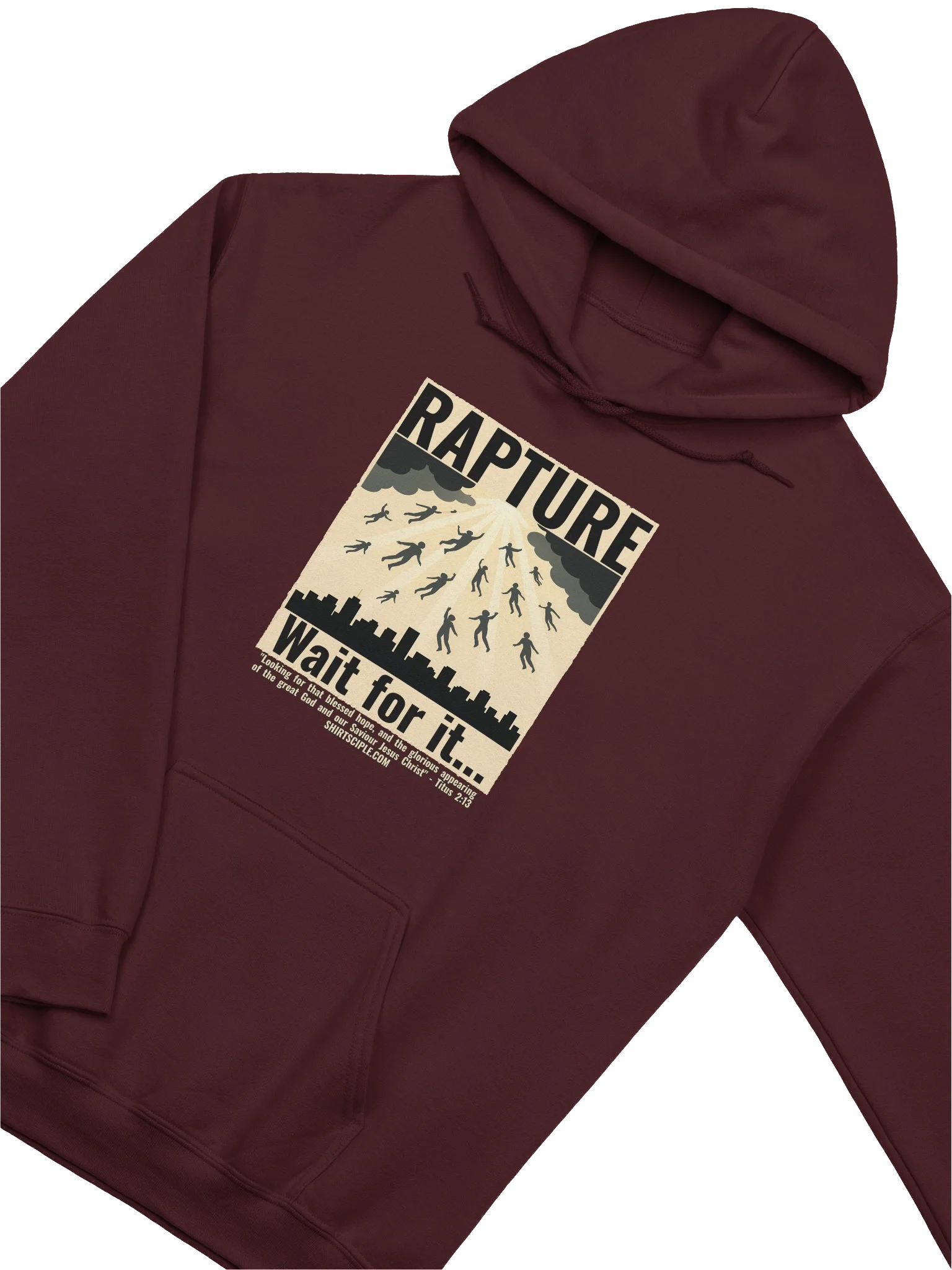 Rapture - Wait For It Hoodie product image (7)
