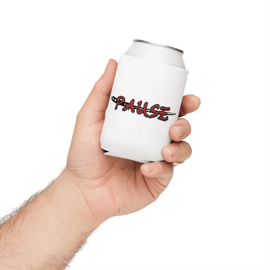 Pause Coozie product image (4)