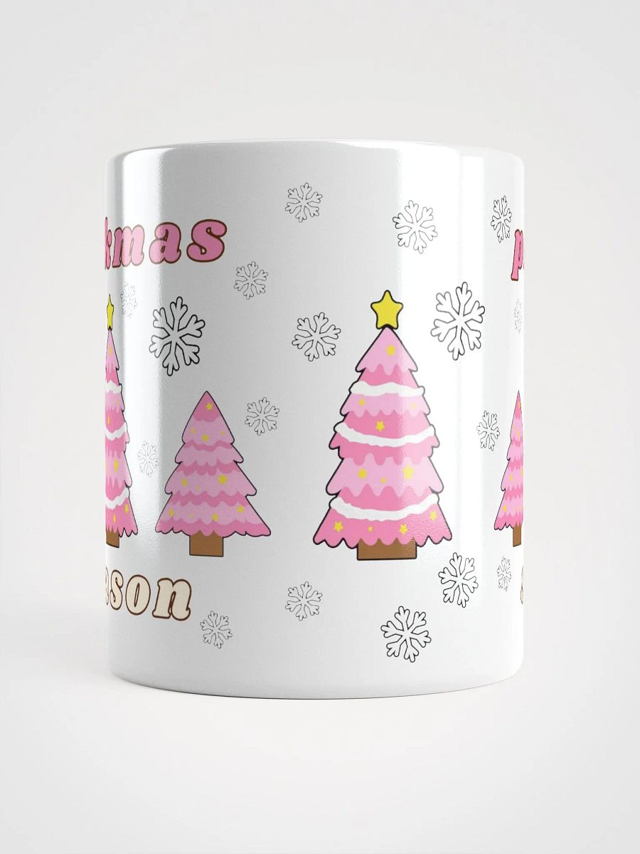 PinkMas Season Mug ☕🎄 product image (5)