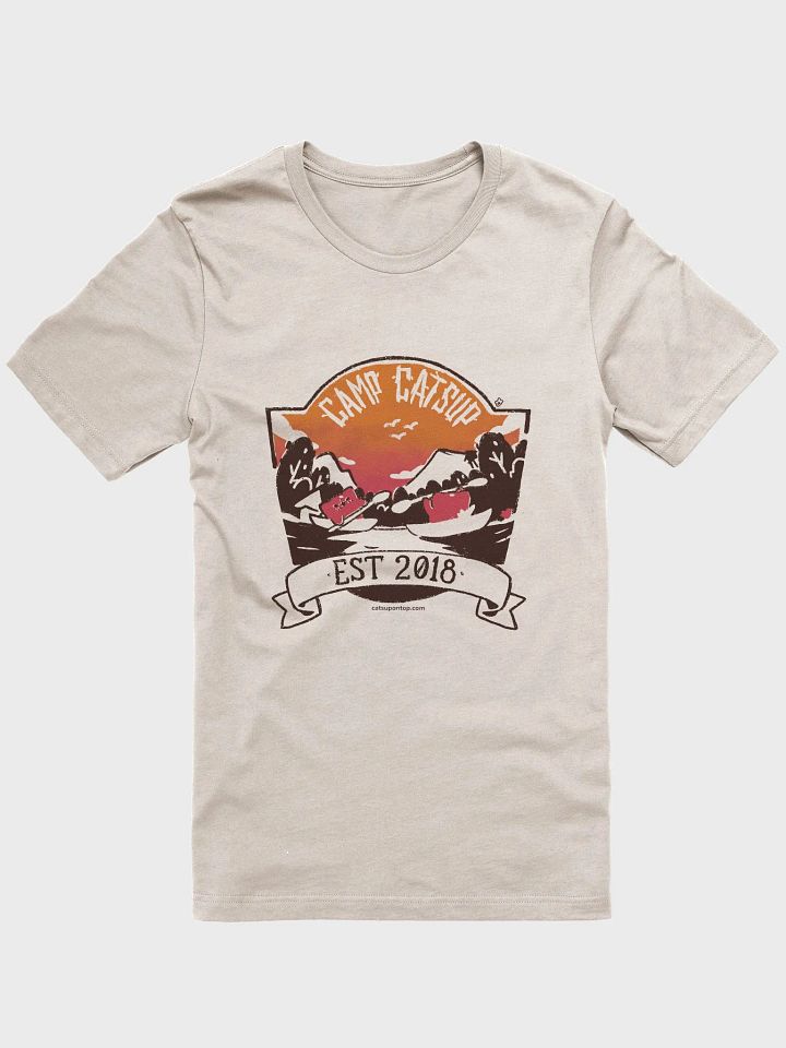 Camp Catsup tee product image (1)
