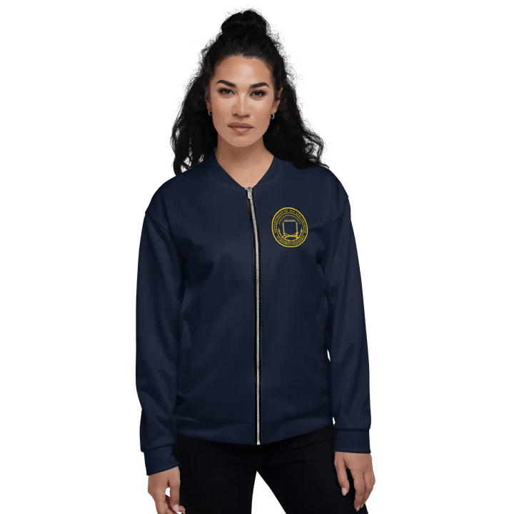department of agi and growth bomber jacket product image (2)