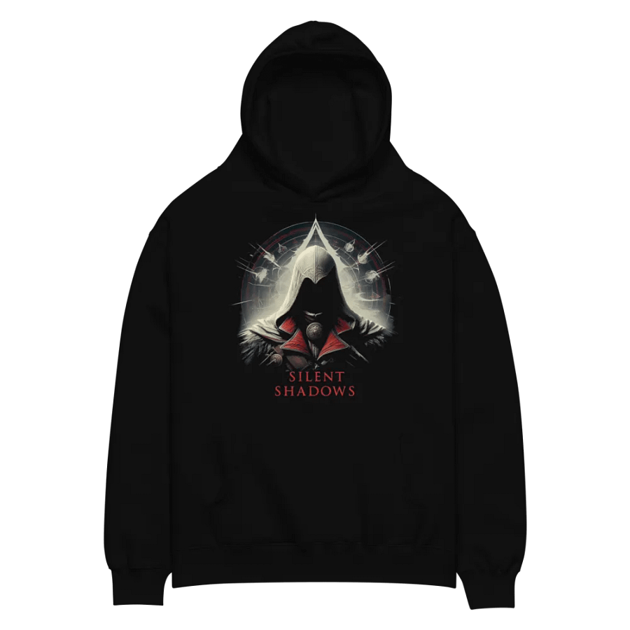 Silent Shadows: The Assassin's Legacy product image (2)