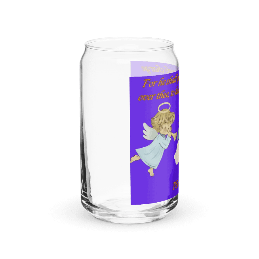 Angelic Harmony Can-Shaped Glass product image (40)