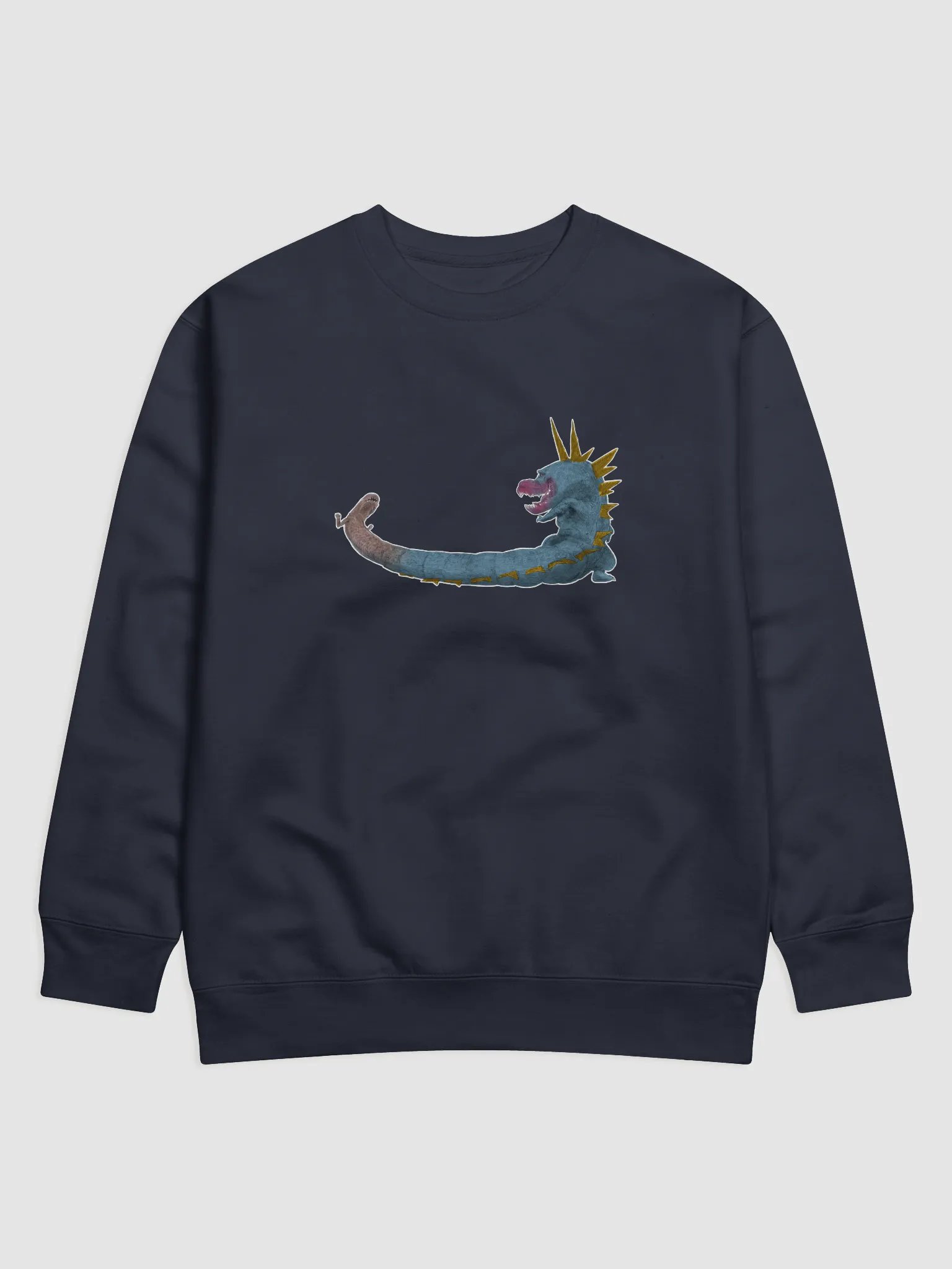 Dino Kaiju Premium Sweatshirt product image (4)