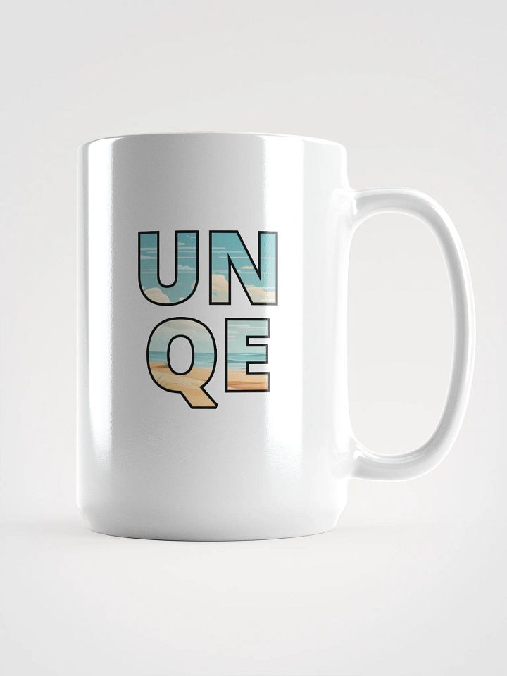 Unique Beach Scene Mug product image (1)