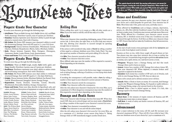 Boundless Tides product image (2)