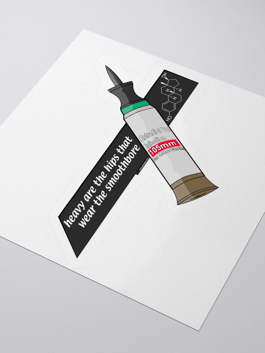 Heavy are the Hips (sticker edition) product image (7)