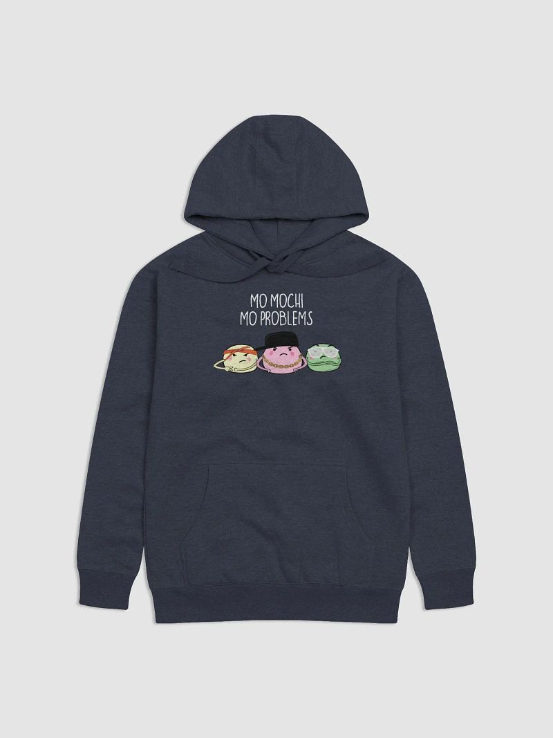 Mo Mochi Mo Problems Hoodie