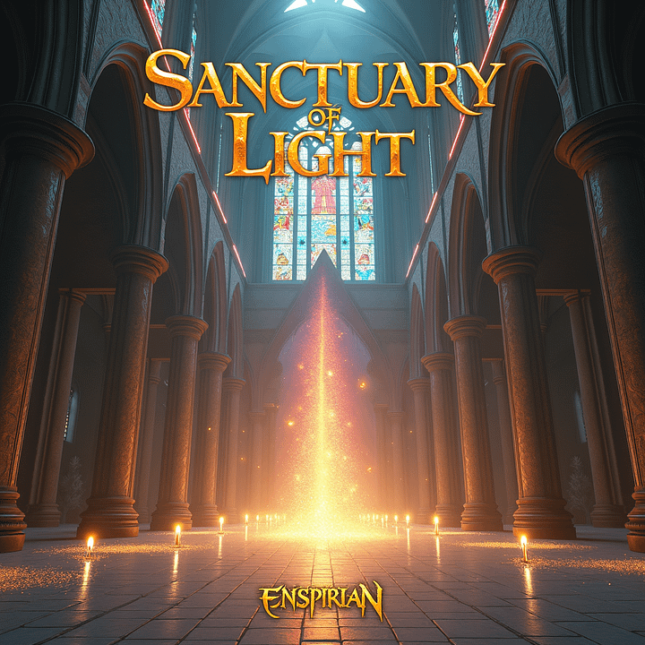 Sanctuary of Light product image (1)