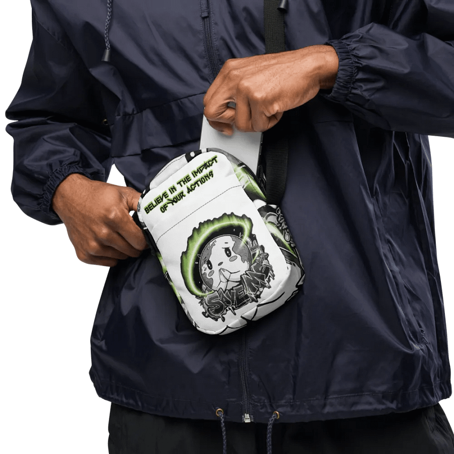 Save Me Utility Crossbody Bag – Carry with Purpose product image (9)