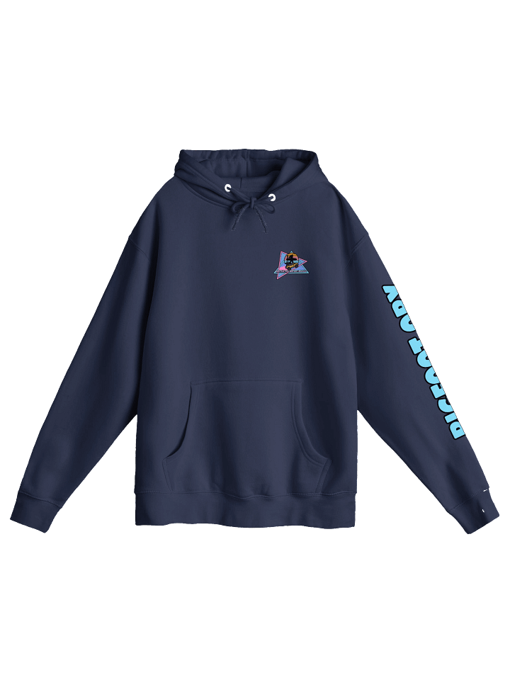 Destination Bigfoot Bronco JC Edition Retro-Inspired Hoodie (Multiple Colors Available) product image (6)