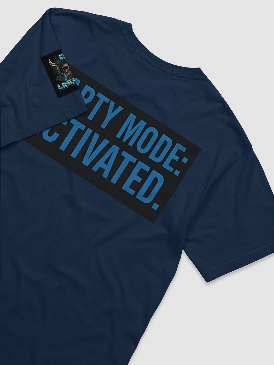 Party mode: Activated Comfort Colors Garment-Dyed Heavyweight T-Shirt product image (6)
